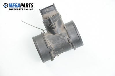 Debitmetru pentru Opel Corsa C 1.2 16V, 75 cp, 3 uși, 2001 № Bosch 0 280 218 031