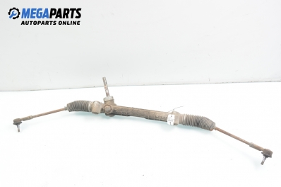 Electric steering rack no motor included for Opel Corsa C 1.2 16V, 75 hp, 3 doors, 2001