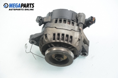 Alternator for Toyota Avensis 2.0 TD, 90 hp, station wagon, 2003