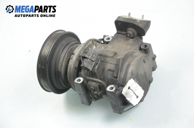 AC compressor for Toyota Avensis 2.0 TD, 90 hp, station wagon, 2003 № 447200-1217