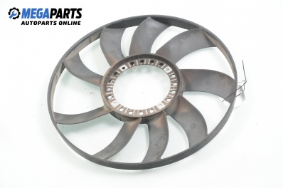 Radiator fan for Audi A6 (C4) 2.3, 133 hp, sedan, 1996