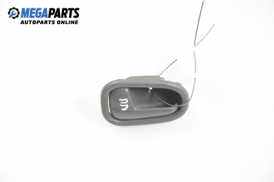 Inner handle for Kia Sportage I (JA) 2.0 16V 4WD, 128 hp, 5 doors automatic, 1995, position: front - left