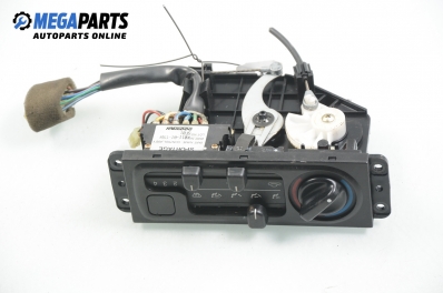 Air conditioning panel for Kia Sportage I (JA) 2.0 16V 4WD, 128 hp, 5 doors automatic, 1995 № K011-61-190