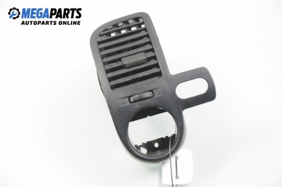 AC heat air vent for Volkswagen Lupo 1.0, 50 hp, 1999