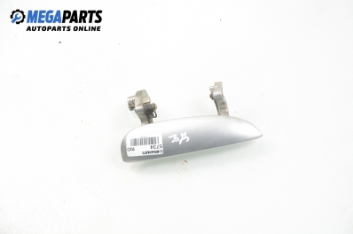 Mâner exterior pentru Kia Rio 1.3, 75 cp, combi, 2002, poziție: dreaptă - spate