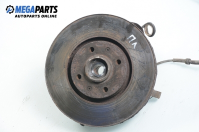 Knuckle hub for Citroen Xantia 2.0 HDI, 109 hp, station wagon, 1999, position: front - left