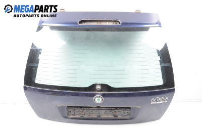 Heckklappe for Skoda Octavia I Combi (07.1998 - 12.2010), 5 türen, combi, position: rückseite