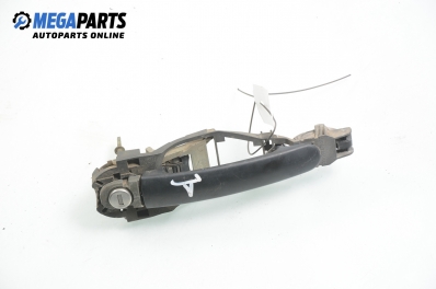 Outer handle for Volkswagen Lupo 1.0, 50 hp, 1999, position: right № VAG 3B0837885/886