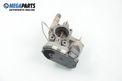 Butterfly valve for Opel Corsa C 1.2 16V, 75 hp, 3 doors, 2001 № Bosch 0 280 750 044