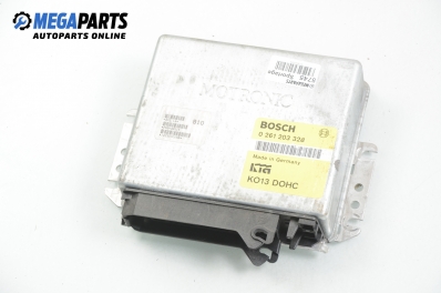 ECU for Kia Sportage I (JA) 2.0 16V 4WD, 128 hp, 5 doors automatic, 1995 № Bosch 0 261 203 328