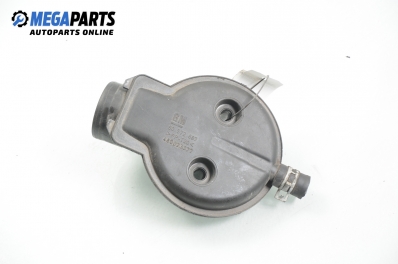 Air duct for Opel Corsa C 1.2 16V, 75 hp, 3 doors, 2001 № GM 90 572 687