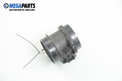 Air mass flow meter for Kia Rio 1.3, 75 hp, station wagon, 2002 № Siemens 5WK9 625