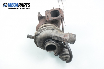 Turbo for Kia Carnival 2.9 CRDi, 144 hp automatic, 2004 № 28200-4X300