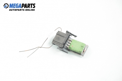 Blower motor resistor for Volkswagen Polo (6N/6N2) 1.9 SDI, 64 hp, station wagon, 1998