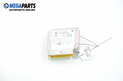 Airbag module for Volkswagen Polo (6N/6N2) 1.9 SDI, 64 hp, station wagon, 1998 № Siemens 5WK4 163