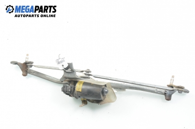 Front wipers motor for Volkswagen Polo (6N/6N2) 1.9 SDI, 64 hp, station wagon, 1998, position: front