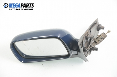 Mirror for Volkswagen Polo (6N/6N2) 1.9 SDI, 64 hp, station wagon, 1998, position: left
