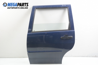 Door for Volkswagen Polo (6N/6N2) 1.9 SDI, 64 hp, station wagon, 1998, position: rear - left