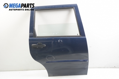 Door for Volkswagen Polo (6N/6N2) 1.9 SDI, 64 hp, station wagon, 1998, position: rear - right