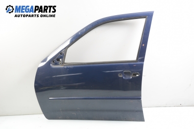Door for Volkswagen Polo (6N/6N2) 1.9 SDI, 64 hp, station wagon, 1998, position: front - left