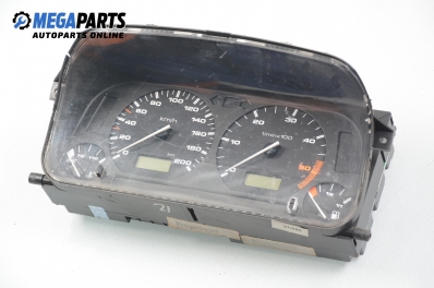 Instrument cluster for Volkswagen Polo (6N/6N2) 1.9 SDI, 64 hp, station wagon, 1998 № 88 311 235