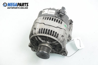 Alternator for Volkswagen Polo (6N/6N2) 1.9 SDI, 64 hp, station wagon, 1998