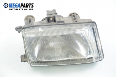 Headlight for Volkswagen Polo (6N/6N2) 1.9 SDI, 64 hp, station wagon, 1998, position: right Valeo