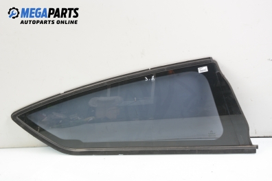 Vent window for Citroen C4 1.4 16V, 88 hp, coupe, 2005, position: rear - right