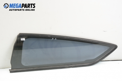 Vent window for Citroen C4 1.4 16V, 88 hp, coupe, 2005, position: rear - left