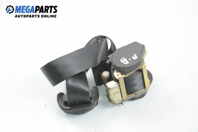Seat belt for Citroen C4 1.4 16V, 88 hp, coupe, 2005, position: front - right