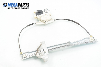 Macara electrică geam pentru Citroen C4 1.4 16V, 88 cp, coupe, 2005, poziție: stânga