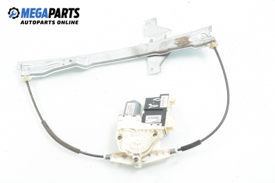 Electric window regulator for Citroen C4 1.4 16V, 88 hp, coupe, 2005, position: right
