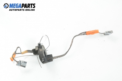 Cablu panglică volan for Peugeot 206 1.4, 75 hp, hatchback, 2000