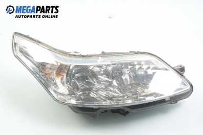 Headlight for Citroen C4 1.4 16V, 88 hp, coupe, 2005, position: right