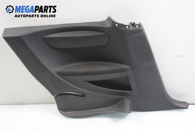 Interior cover plate for Citroen C4 1.4 16V, 88 hp, coupe, 2005, position: rear - left
