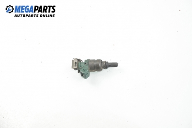 Gasoline fuel injector for Kia Rio 1.3, 75 hp, station wagon, 2002
