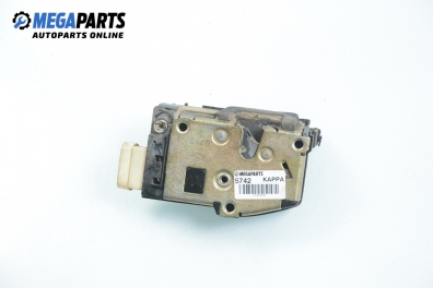 Lock for Lancia Kappa 2.4 TDS, 124 hp, sedan, 1996, position: rear - right