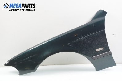 Fender for BMW 5 (E39) 2.3, 170 hp, sedan automatic, 1997, position: left