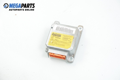 Airbag module for Peugeot 206 1.4, 75 hp, hatchback, 2000 № Autoliv 550 54 15 00