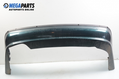 Bara de protectie spate for BMW 5 (E39) 2.3, 170 hp, sedan automatic, 1997, position: din spate