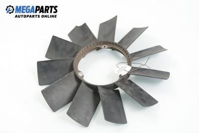 Radiator fan for BMW 5 (E39) 2.3, 170 hp, sedan automatic, 1997