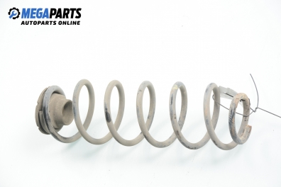 Coil spring for Volkswagen Lupo 1.0, 50 hp, 1999, position: rear