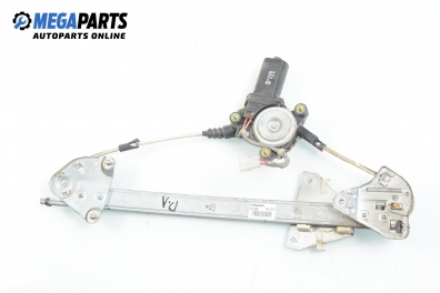 Macara electrică geam pentru Mazda 323 (BA) 1.6 TD, 82 cp, sedan, 1995, poziție: stânga - fața