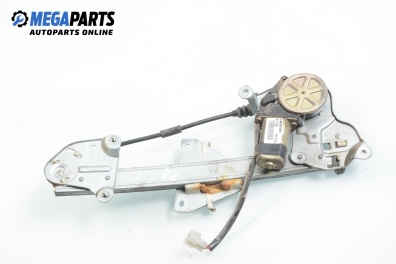 Macara electrică geam pentru Mazda 323 (BA) 1.6 TD, 82 cp, sedan, 1995, poziție: stânga - spate