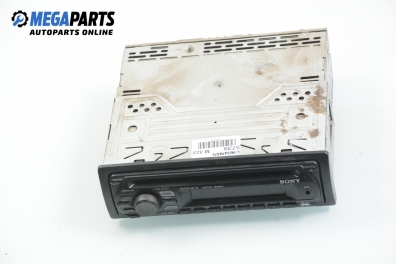 CD player for Mazda 323 (BA) 1.6 TD, 82 hp, sedan, 1995 Sony