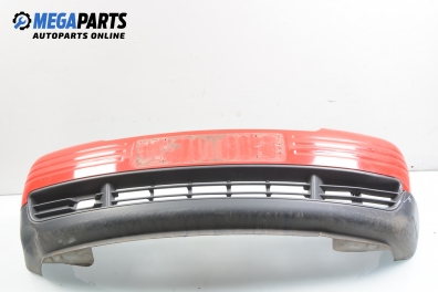 Bara de protectie frontala for Seat Arosa 1.0, 50 hp, 1997, position: fața