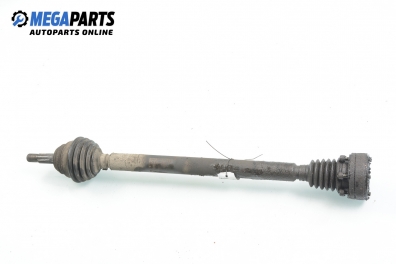 Driveshaft for Volkswagen Lupo 1.0, 50 hp, 1999, position: right
