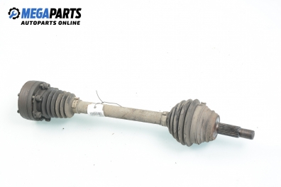 Driveshaft for Volkswagen Lupo 1.0, 50 hp, 1999, position: left