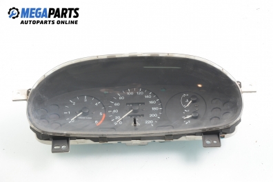 Bloc instrumente de bord pentru Mazda 323 (BA) 1.6 TD, 82 cp, sedan, 1995