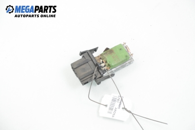 Blower motor resistor for Seat Arosa 1.0, 50 hp, 1997